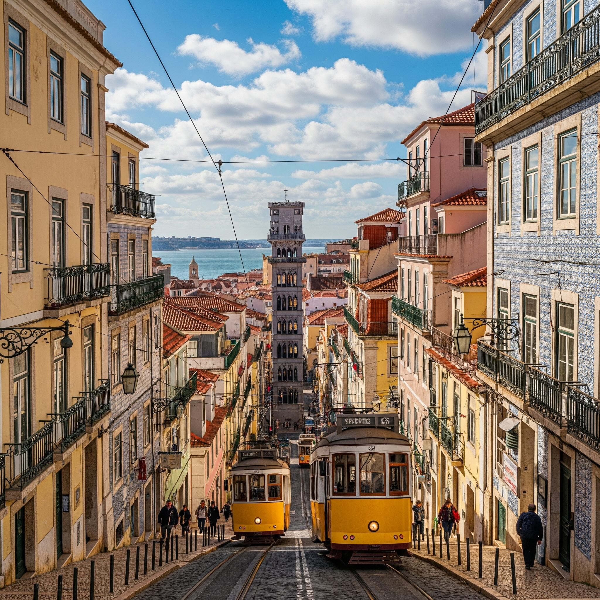 Lisbon Unfiltered: 7 Essential Experiences for Young Travelers