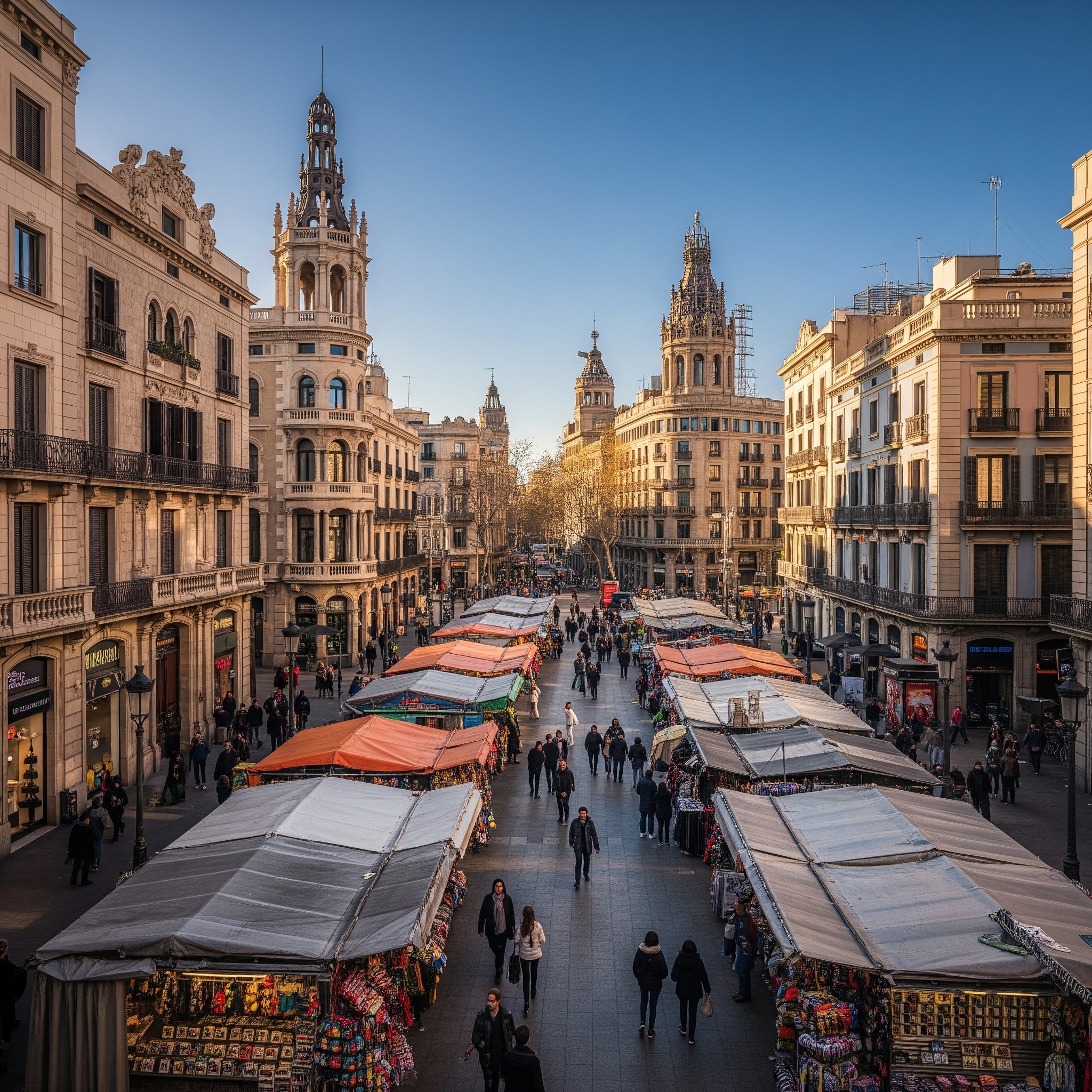 Barcelona Unfiltered: 7 Essential Experiences for Young Travelers