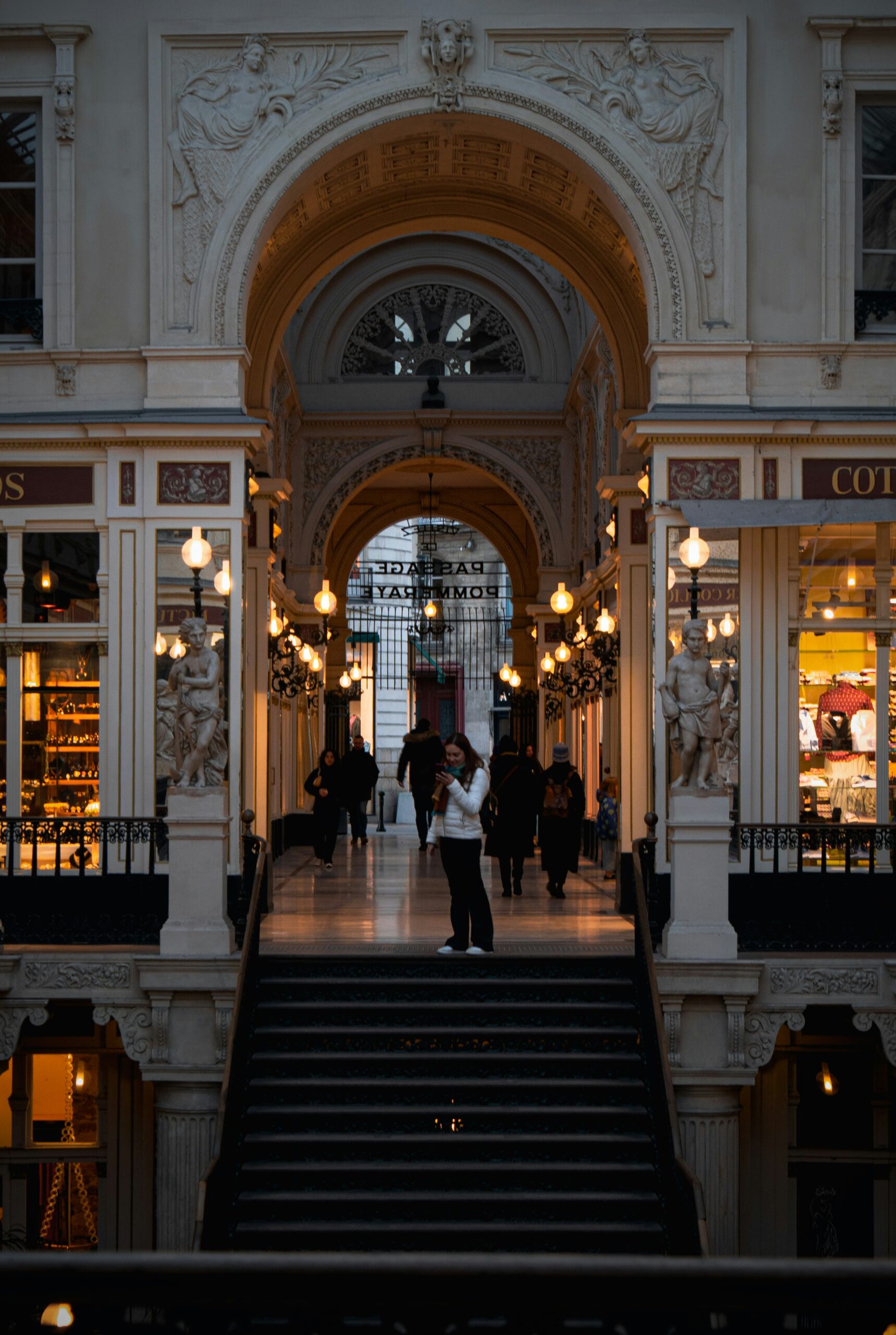 Shopping in Paris in Autumn – Fashion, Markets, and Finds