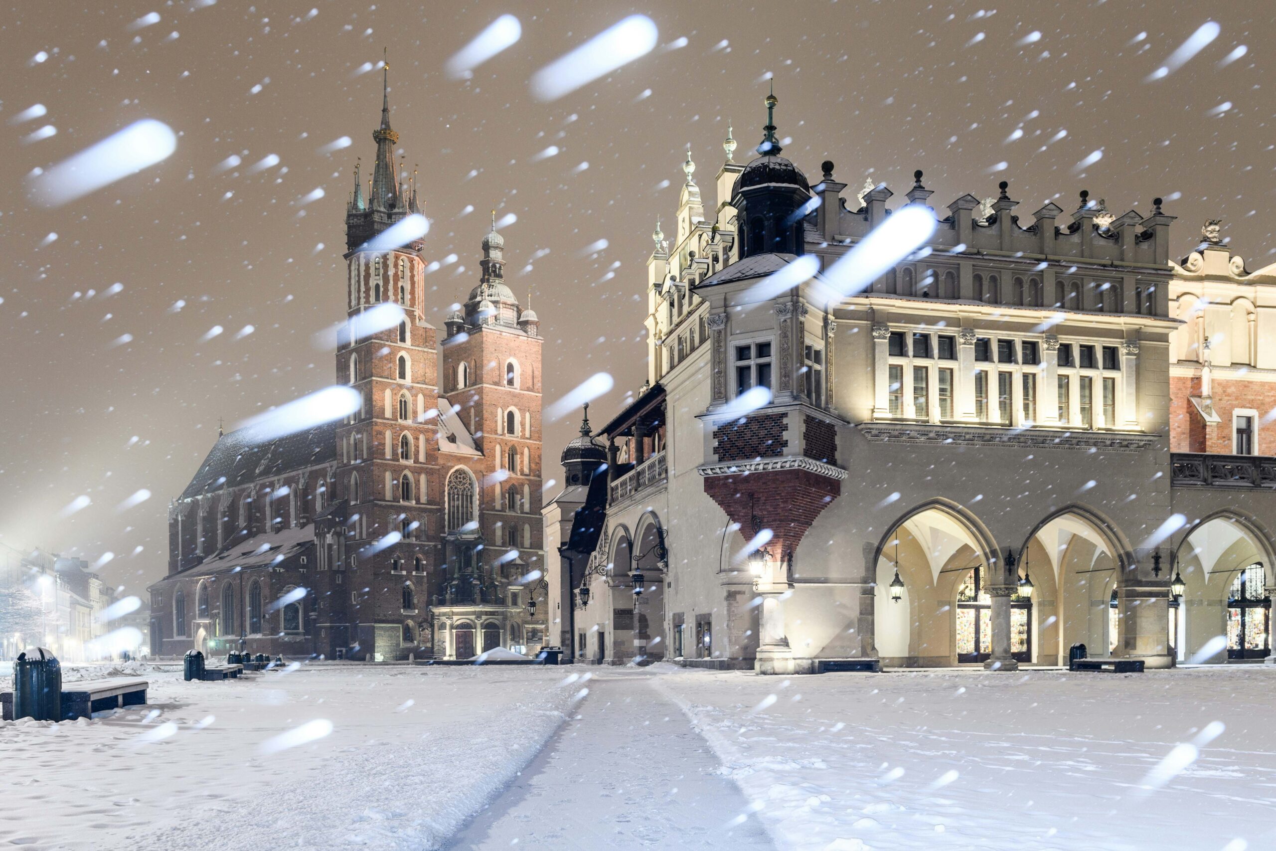 Christmas Charm in Kraków: How to Spend the Festive Week in Poland