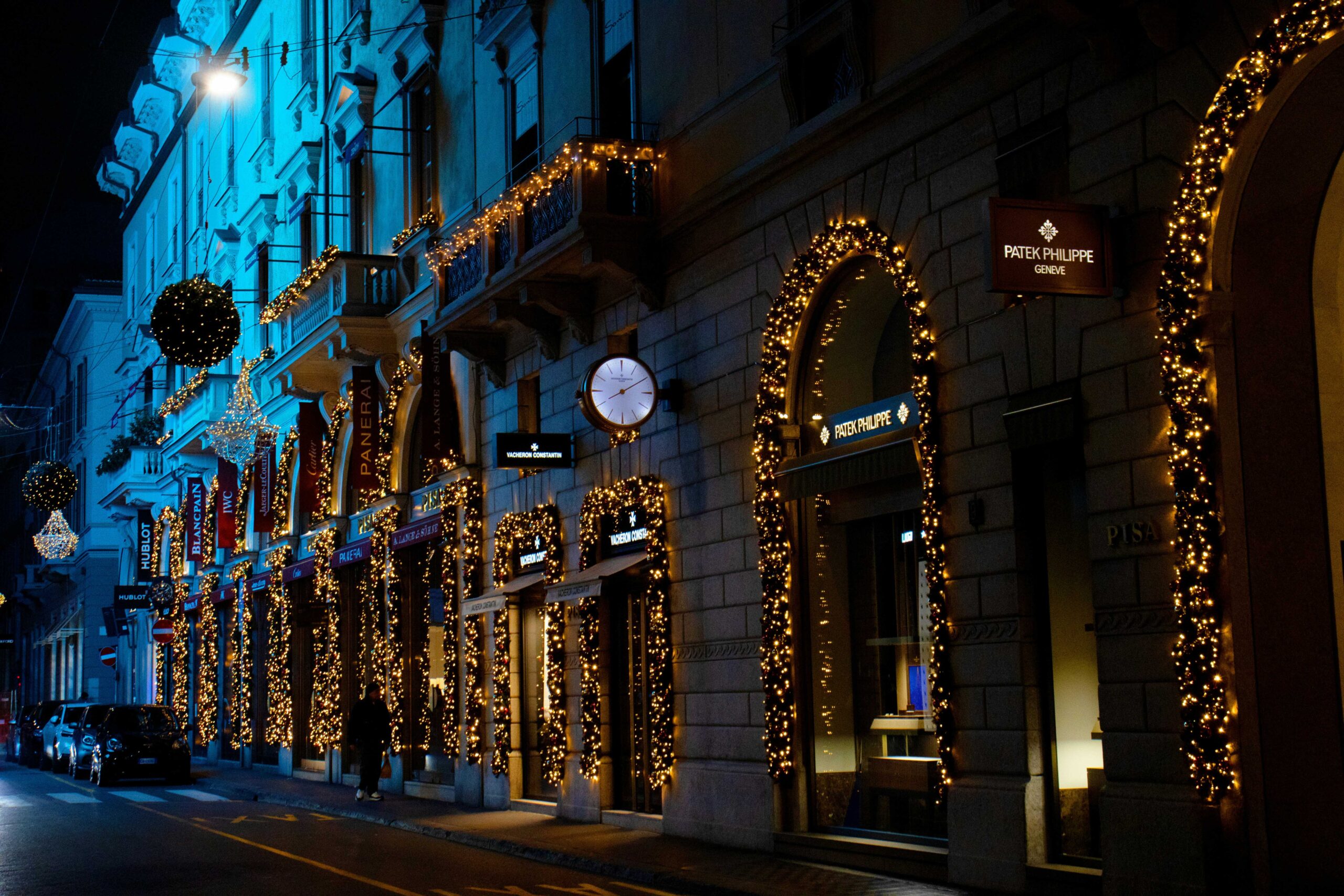 Chic New Year in Milan: Fashion, Lights, and Italian Style