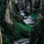 Italian local market with fresh produce - Italy budget travel